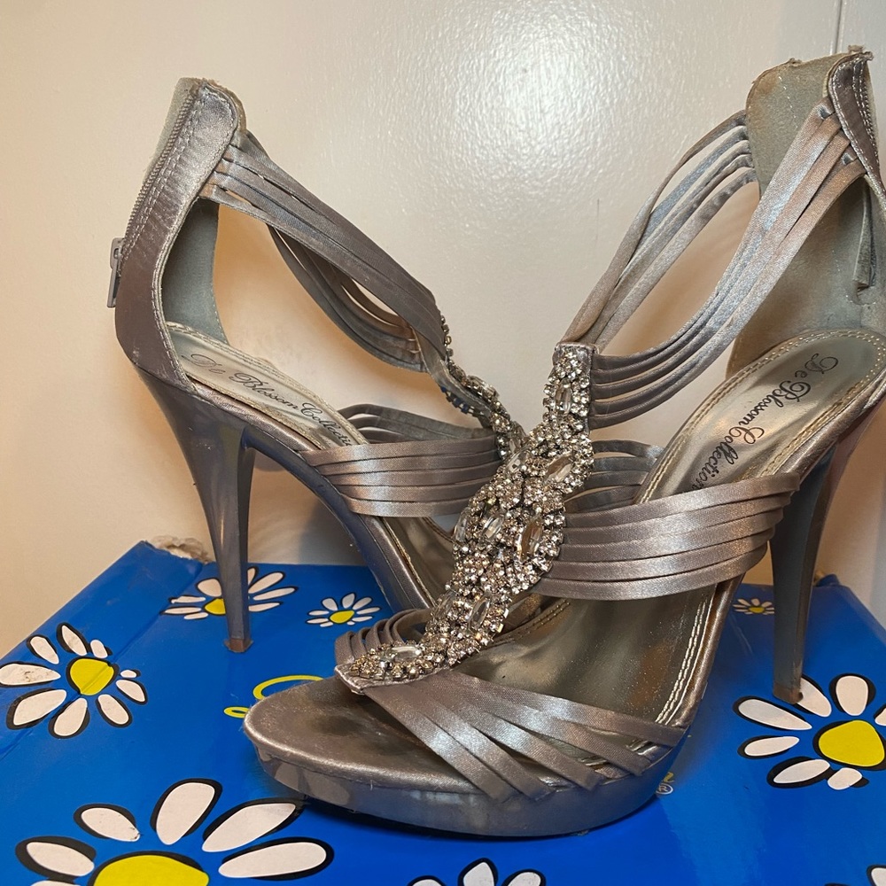 Cocktail/Party/Wedding Guest Heels